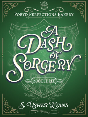 cover image of A Dash of Sorcery